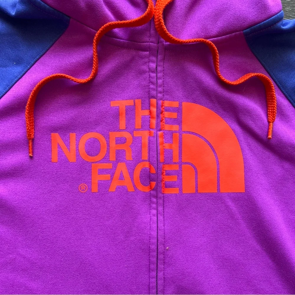 The North Face Half Done Full-Zip Women’s Hoodie - Picture 2 of 8